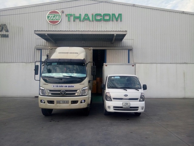 Hình ảnh công ty Bảo An Quân - Logistics Bảo An Quân - Công Ty TNHH Bảo An Quân